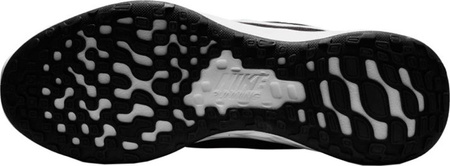 Buty męskie Nike Revolution 6 NN czarno-białe DC3728 003