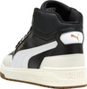 Buty męskie Puma Shuffle Downtown Mid czarne 402598 06