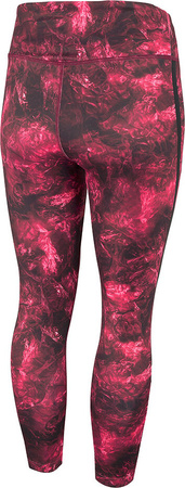Legginsy damskie 4F różowe H4Z20 SPDF010 91A