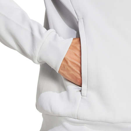 Bluza męska adidas Tiro 25 Full-Zip Hoodie szara JC5130