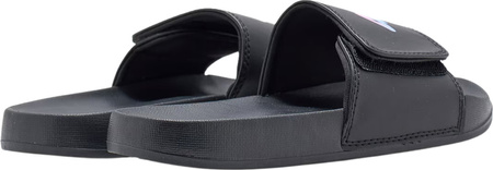 Klapki dla dziewczynki 4F F013 czarne 4FJRMM00FSLIF013 20S