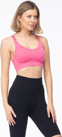 Stanik biustonosz sportowy treningowy do ćwiczeń fitness IQ Carmen II rozmiar XL