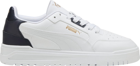 Buty damskie Puma Downtown biało-czarne 402596 05
