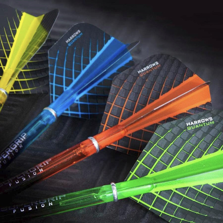 Piórka Harrows QUANTUM