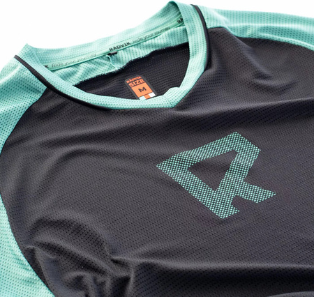 Męska koszulka z krótkim rękawem Radvik YANKEE MTB GTS rozmiar S