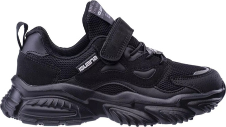 Dziecięce buty sneakersy Iguana Bonsi JR czarny rozmiar 35