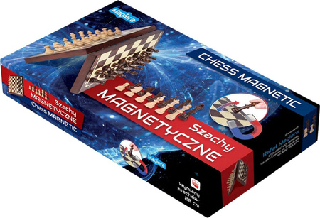 Szachy magnetyczne Mag