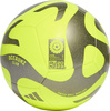Piłka nożna adidas Oceaunz Club Ball żółto-szara HZ6932