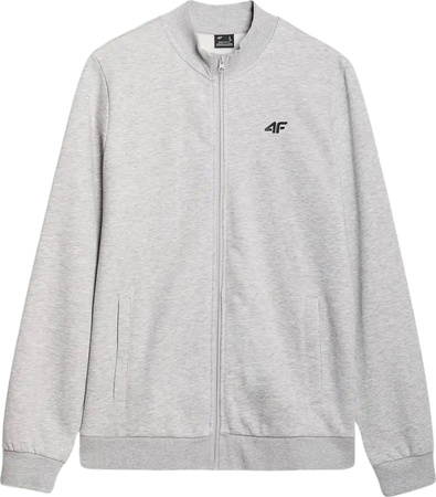Bluza męska 4F M1463 szara 4FWMM00TSWSM1463 27M