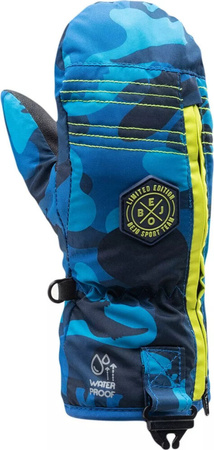 Dziecięce rękawice zimowe narciarskie rękawiczki snowboardowe Bejo Yuki KDB rozmiar L/XL