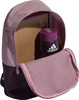 Plecak szkolny miejski sportowy adidas Kids Classic różowo-bordowy HN1616