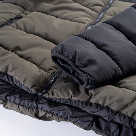 Męska Kurtka Zimowa Pikowana Safi Sp rozmiar M