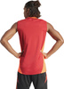 Koszulka męska adidas Tiro 24 Competition Training Sleeveless Jersey czerwona IR5474