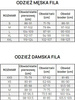 Bluza damska Fila Laagna różowo-bordowa FAW0907 43200