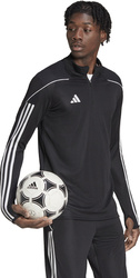 Bluza męska adidas Tiro 23 League Training Top czarna HS0326