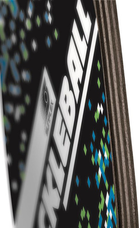 Zestaw rakietek do gry Pickleball 2 rakietki piłka Funsport Sunflex 53507