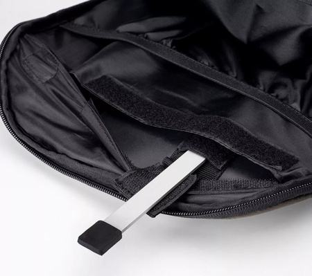 Plecak turystyczny trekkingowy Elbrus Skiway pojemność 25 litrów