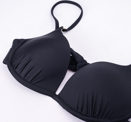 Damska Góra Stroju Kąpielowego Grape Top Wmns czarny rozmiar M