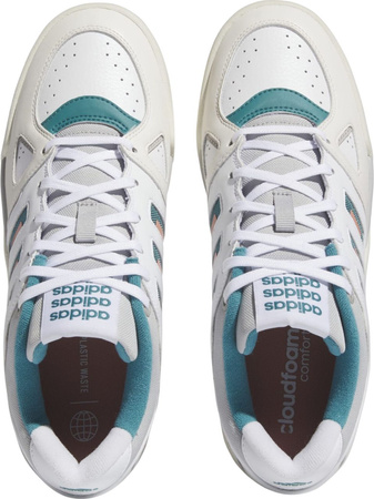 Buty męskie adidas Midcity Low białe ID5403