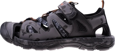 Męskie sandały buty 2w1 turystyczne trekkingowe Elbrus Lomero rozmiar 46