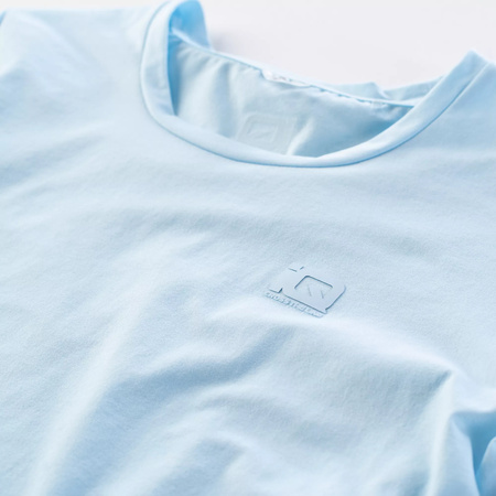 Damska koszulka z krótkim rękawem Iq cross the line JUDITH WMNS rozmiar XL