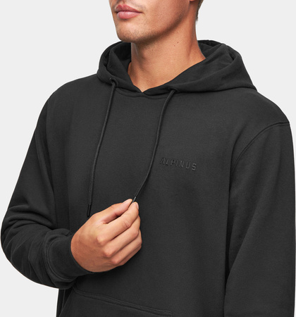 Bluza męska Alpinus Lugano czarna BR18254