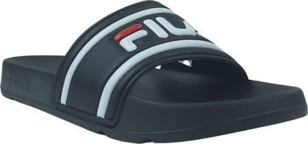Klapki męskie Fila Morro Bay czarne 1010930 25Y
