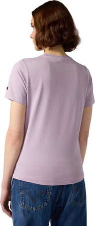 Koszulka damska Champion SS Tee różowa 118382 VS100