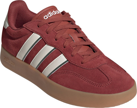 Buty męskie adidas Barreda bordowe JP7098