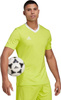 Koszulka męska adidas Entrada 22 Jersey limonkowa HC5077