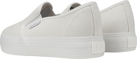 Buty damskie Lee Cooper białe LCW-25-02-3328LA