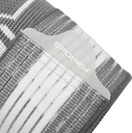 Ściągacz łokcia Spokey Segro Pro szary 941789