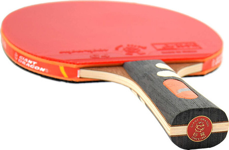 Rakietka do tenisa stołowego ping-ponga Giant Dragon 7★ N8071 pokrowiec