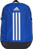 Plecak sportowy szkolny miejski adidas Power VII niebieski IY9404