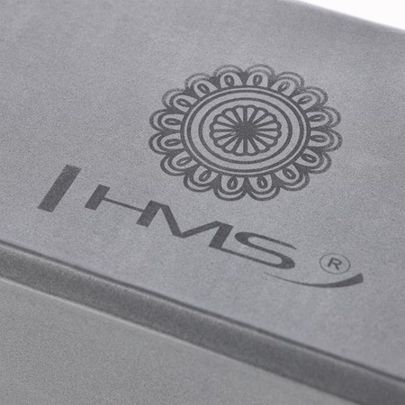 Kostka blok do jogi yogi klocek pilates ćwiczenia HMS