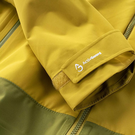 Męska kurtka przejściowa trekkingowa turystyczna membrana 10000mm Elbrus Loriko rozmiar L