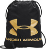 Worek na buty Under Armour Ozsee Sackpack czarny 1240539 010