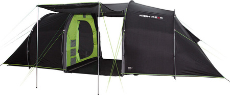 Namiot High Peak Tauris 6 szaro-zielony 11562