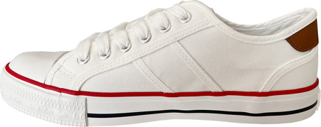 Buty damskie Lee Cooper białe LCW-22-31-0862LA