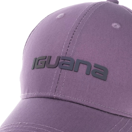 Dziecięca czapka z daszkiem bawełniana Iguana Aylen Tg