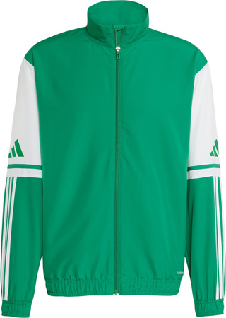 Bluza męska adidas Squadra 25 Presentation zielona JP3165