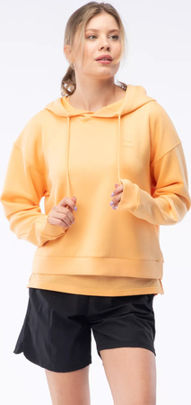Damska bluza z kapturem hoodie IQ Janette Wmns rozmiar M