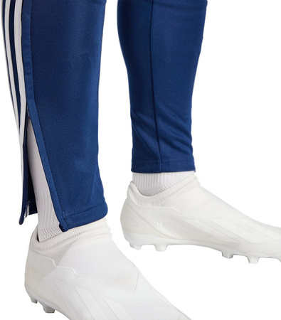 Spodnie męskie adidas Tiro 24 Slim Training granatowe IR9344