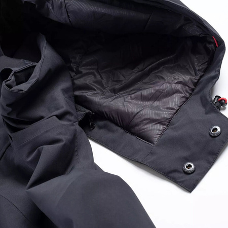 Męska kurtka zimowa ocieplana membrana 20000mm Elbrus Dilox rozmiar XXL