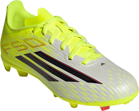 Buty piłkarskie dla dzieci adidas F50 League FG/MG JR9014