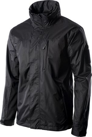 Męska kurtka przejściowa turystyczna Magnum Dragon 2.0 czarny rozmiar XXL