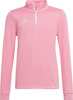 Bluza dla dzieci adidas Entrada 22 Training Top różowa HC5053