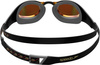 Okularki pływackie Speedo Fastskin Pure Focus Gog Mir Au black/cool grey/fire gold