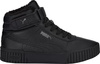 Buty dziecięce Puma Carina 2.0 Mid WTR czarne 387380 01