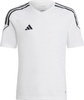 Koszulka dla dzieci adidas Tiro 23 League Jersey biała HR4620